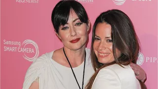 Shannen Doherty Reacts To 'Charmed' Reboot