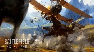 Battlefield 1 Kills Compilation Resist and Bite