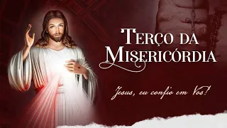TERÇO DA MISERICÓRDIA (Jesus, eu confio em Vos) | 05/09/2023