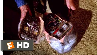 Futureworld (1976) - The Master Plan Revealed Scene (9/12) | Movieclips