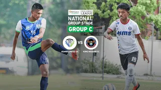 Adamas United SA vs Home Missions FC  | National Group Stage | Group C | RFDL