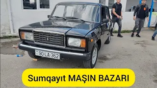 MAŞIN BAZARI SUMQAYIT - YENİ