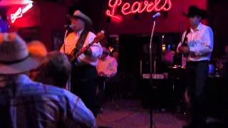 Tommy Hooker "Cab Driver",  Pearl's Dancehall, Ft Worth 9th Oct 2013