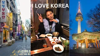 10 things I love about living in South Korea