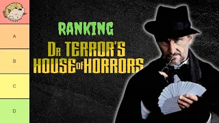 Ranking Every Story from DR TERROR'S HOUSE OF HORRORS