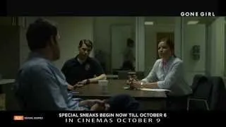 Gone Girl ["INNOCENT" TV Spot in HD (1080p)]