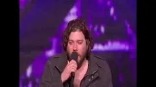 Josh Krajcik - "At Last" By Etta James (Wonderful Voice)