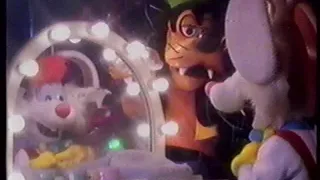 Roger Rabbit at Disneyland - TV spot aired 12/4/88