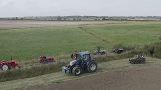 Leven Tractor Run 2023