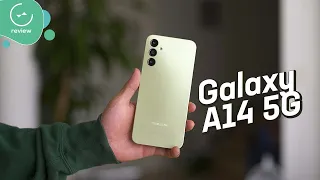 Samsung Galaxy A14 5G | Review en español