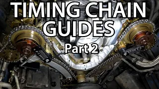 Part 2: Timing The Engine - M62TU Timing Chain Guide Replacement DIY - E53 Rescue