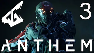 ANTHEM ➤ ПРОХОЖДЕНИЕ ЧАСТЬ 3 60FPS 21:9