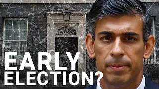 Rishi Sunak will not call an early general election | Caroline Wheeler