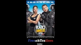 RAID dingue (2017) - Trailer with French subtitles