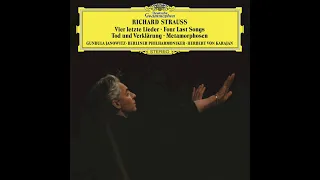 Richard Strauss — Metamorphosen — Herbert von Karajan, Berliner Philharmoniker, 1971 [24/96]