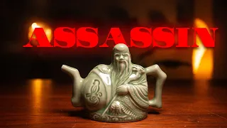 The Assassin's Teapot.