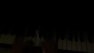 Игра на пианино " НЕ ОБУЧЕНИЕ " песня " Вальс Собачек "
