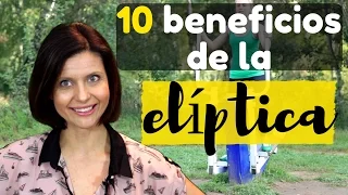 10 beneficios de la bicicleta elíptica