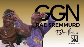 GGN News with Rae Sremmurd - FULL EPISODE