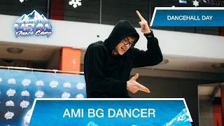 AMI BG DANCER | CHOREO | DANCEHALL DAY | URAL DANCE CAMP 2020 | WINTER EDITION