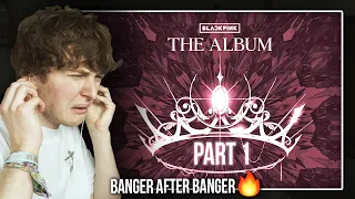 BANGER AFTER BANGER! (BLACKPINK (블랙핑크) 'THE ALBUM' PART 1 | Full Reaction/Review)