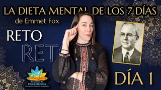 RETO La Dieta Mental de los 7 Días [DIA 1]: El Equivalente Mental  🧠 🧐