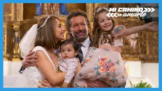 Daniela y Memo unen sus vidas para siempre | Mi camino es amarte 5/8 | C-FINAL