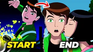 Ben 10 Alien Force Recap in 21 Minutes From Beginning to End