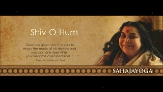 Sahaja Yoga Bhajan - Shiv-O-Hum -  Simple