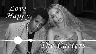 The Carters (Love Happy)
