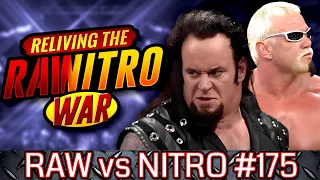 Raw vs Nitro "Reliving The War": Episode 175 - March 1st 1999