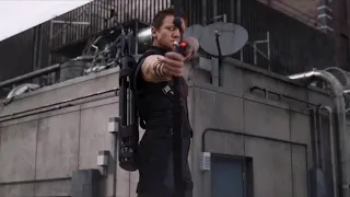 The Return of Hawkeye- Trailer|ComicGateway(Fan-made)|Marvel Studios