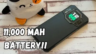 Oukitel WP30 Pro: More than just a beefy battery!