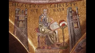 Православный календарь. Апостол и евангелист Матфей. 29 ноября 2017