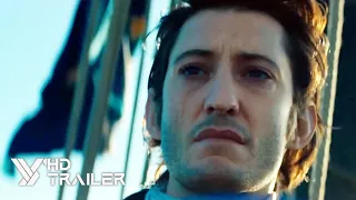 THE COUNT OF MONTE CRISTO Trailer (2024) Pierre Niney, Action Movie HD