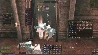 Lineage 2 Classic, Paagrio, Opposition paagrio, pvp vs AD Fatum Group, ES 80 lvl