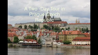 A Two Day Tour in Prague Czech Republic 捷克布拉格二日遊