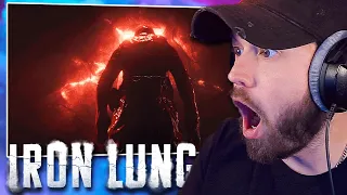 MARKIPLIER IS MAKING A MOVIE | Iron Lung REACTION