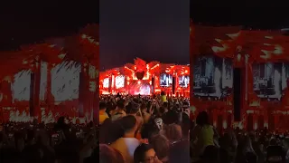 UNTOLD 2023, DAY 2, Main stage, Imagine Dragons - Whatever it Takes