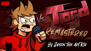 Friday Night Funkin' Vs Tord Remastered Full Week Hard - FNF MOD