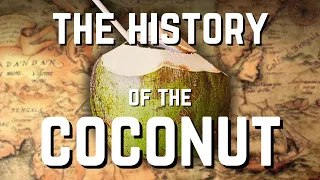 The "Tree of Life": How Coconuts Built the Tropics