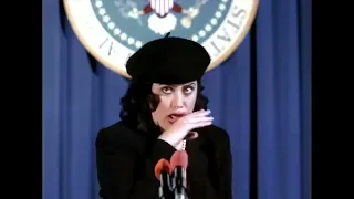 Brittany Murphy in the Eminem's video "My Name Is" (1999)