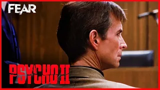 Norman Bates On Trial | Psycho II