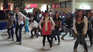 Serramonte Holiday Flash Dance
