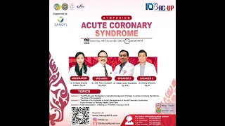 The 10th Bali Cardiology Update 2021 - Symposium 1 : Acute Coronary Syndrome