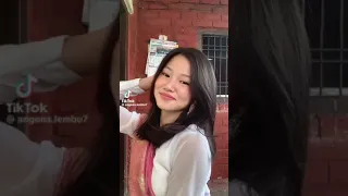 Amazing So Beautiful Nepalese Girls Awesome Tiktok Video Collection by TTN