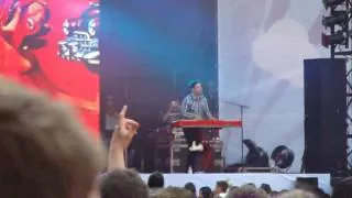 HD This Aint A Love Song - Scouting For Girls LIVE @ Capital FM's Summertime Ball, Wembley Stadium