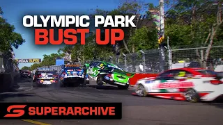 Race 35 - Sydney 500 [Full Race - SuperArchive] | 2013 International Supercars Championship