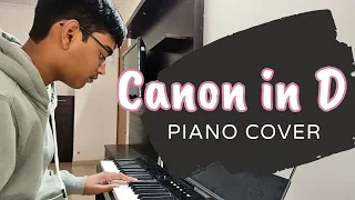 🩷 🎶 Canon in D - Pachelbel piano rendition | Canon piano cover | Canon in D piano • Chris Piano