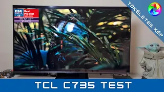 TCL C735 review. TCL can't make mistakes?